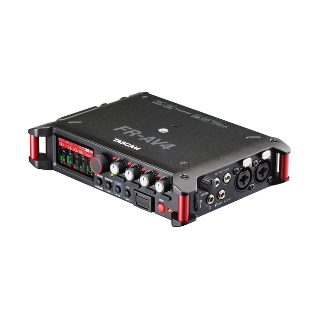 TASCAM FR-AV4 (4907034135646)