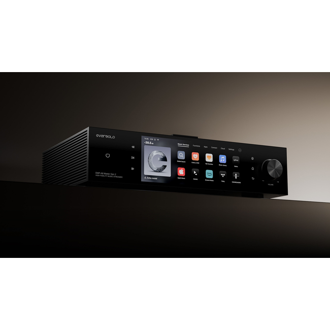 Eversolo DMP-A8 Master Gen 2