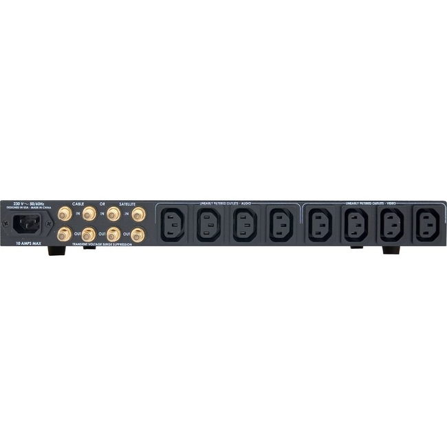 Furman Elite-10 E i σε 6 Ατοκες Δόσεις