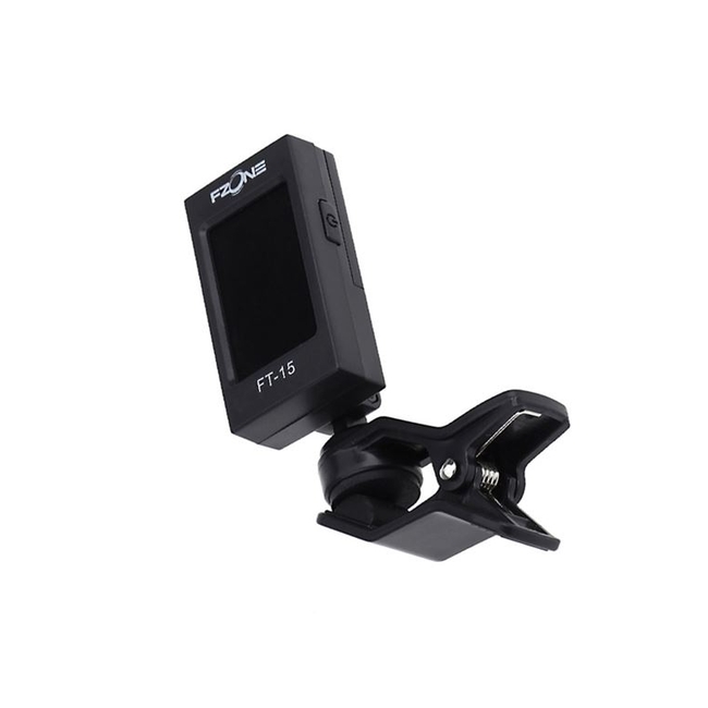 FZONE FT-15 Χρωματικό χορδιστήρι με Clip