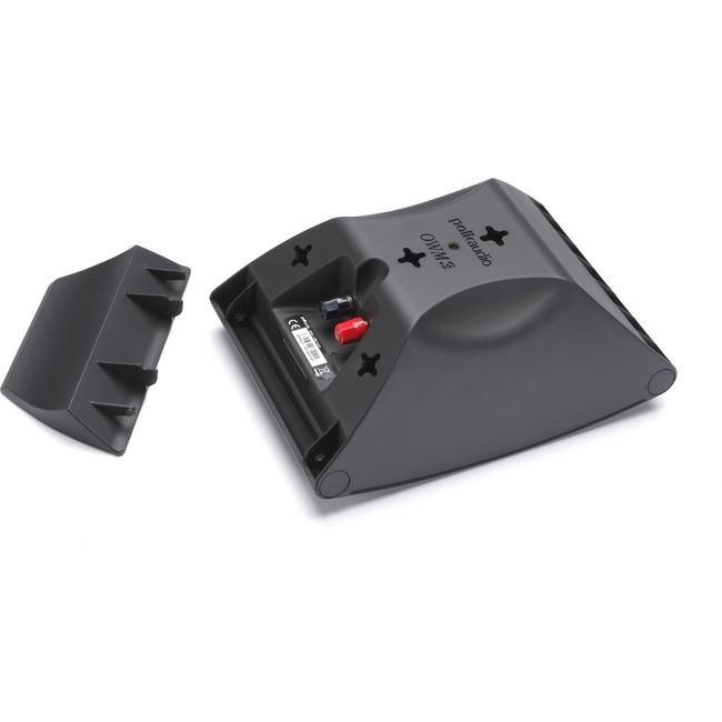 Polk Audio OWM3 Black (Ζεύγος)