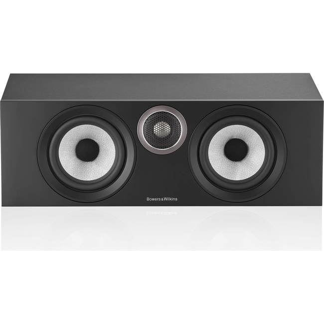 Bowers & Wilkins HTM6 S3 - Black 714346340828