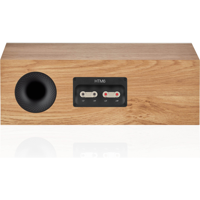 Bowers & Wilkins HTM6 S3 - Oak 714346340842