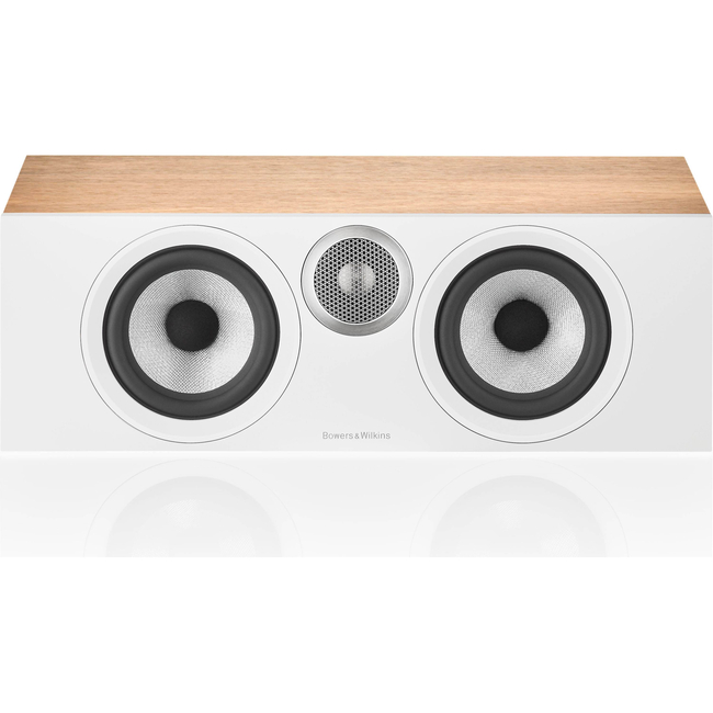 Bowers & Wilkins HTM6 S3 - Oak 714346340842