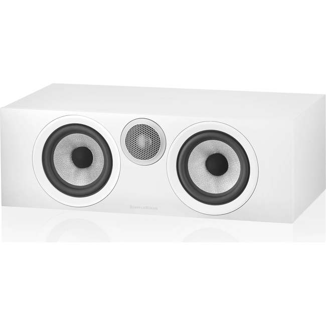 Bowers & Wilkins HTM6 S3 - White 714346340835