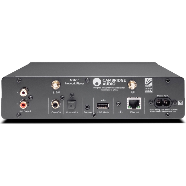 Cambridge Audio MXN10 (5055300421821)