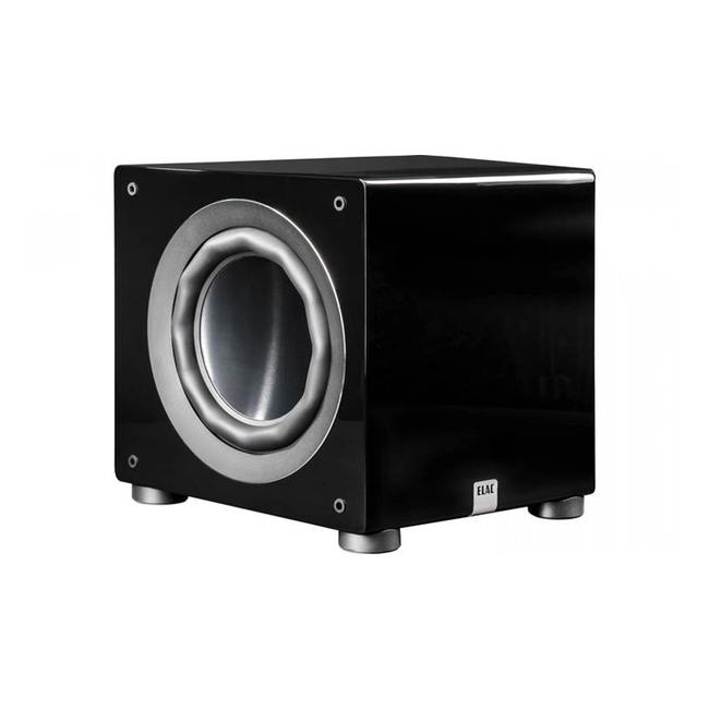 Elac Varro DS1200-GB 12''x2 - High Gloss Black