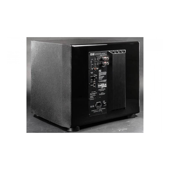 Elac Varro DS1200-GB 12''x2 - High Gloss Black