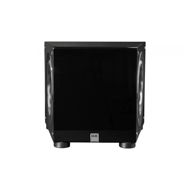 Elac Varro DS1200-GB 12''x2 - High Gloss Black