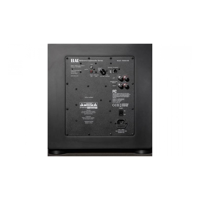 Elac Varro RS700-SB 12" - Satin Black