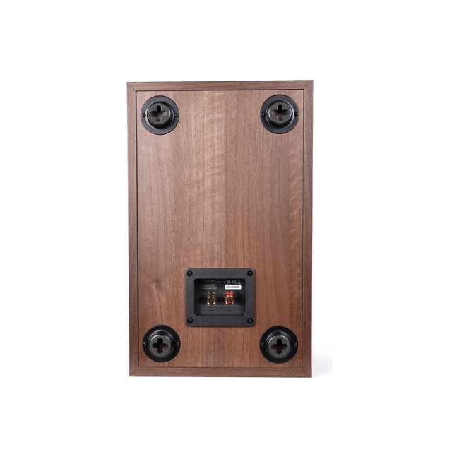 KEF Q4 Meta - Walnut (Ζεύγος)