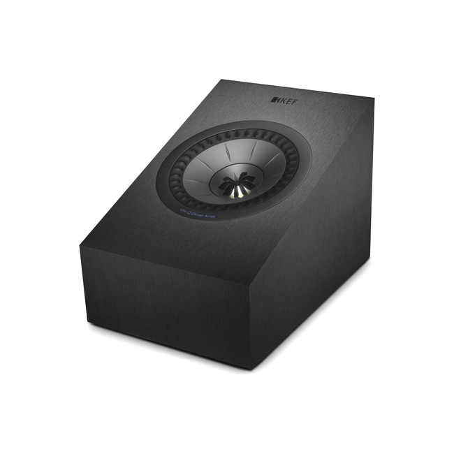 KEF Q50a Black (Ζεύγος)