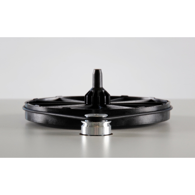 Rega Planar 1 Plus Matt White - Belt Drive - Με προενισχυτή (New Model)
