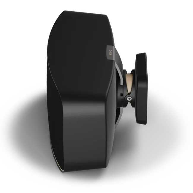 Dali Gardian OW 6 - Black (Ζεύγος) 5703120115344