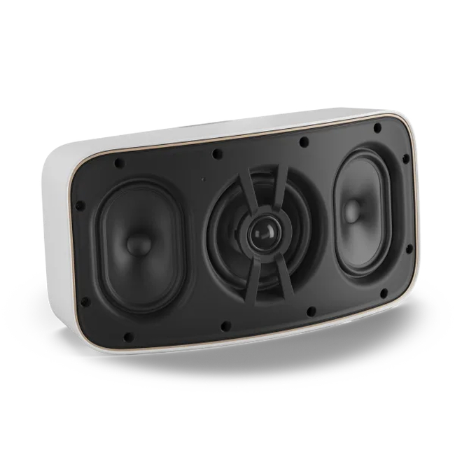 Dali Gardian OW 6 - White (Ζεύγος) 5703120115337