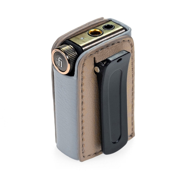 iFi Audio Go Blu Case Blue/Gray (5060738786442)