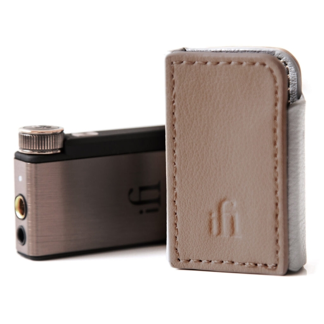 iFi Audio Go Blu Case Blue/Gray (5060738786442)