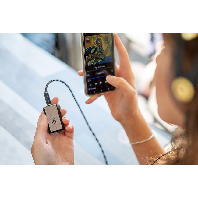 iFi Audio GO Blu  (5060738785230)