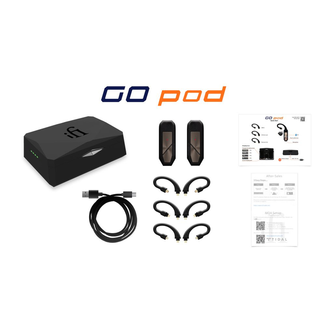 iFi Audio GO POD (5060738788538)