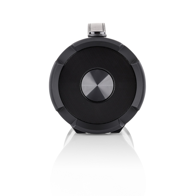 GoGEN BPS320 STR Φορητό ηχείο Bluetooth Μαύρο/Άσπρο