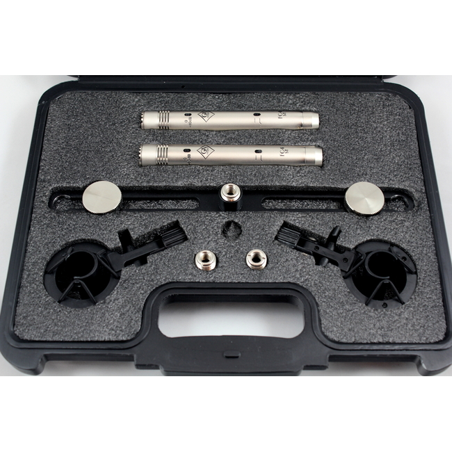 Golden Age FC4 ST - Πυκνωτικά Μικρού Διαφράγματος (Ζεύγος)