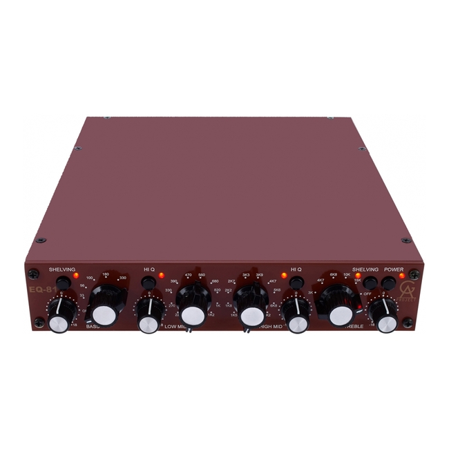 Golden Age Project EQ-81