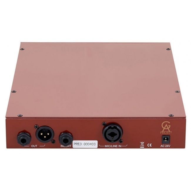 Golden Age Project Pre-73 MKIII