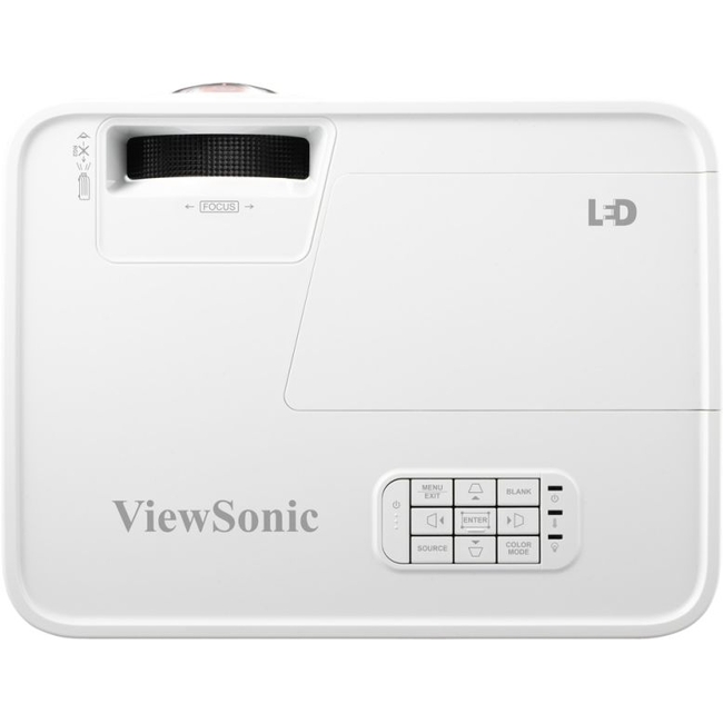 Viewsonic LSD300W-ST 3,300 ANSI Lumens WXGA Short Throw LED