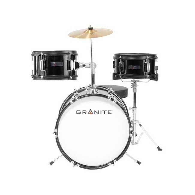 GRANITE 1042 ΒΚ Junior Ντραμς με Πιατινία