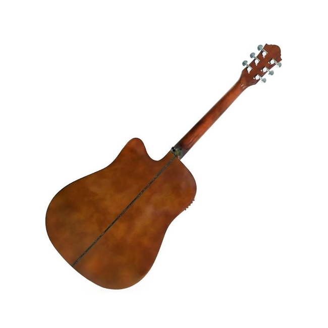 GRANITE AG-12EQ BS Ηλεκτροακουστική Κιθάρα