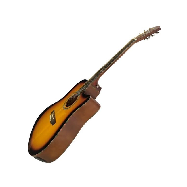 GRANITE AG-12EQ BS Ηλεκτροακουστική Κιθάρα