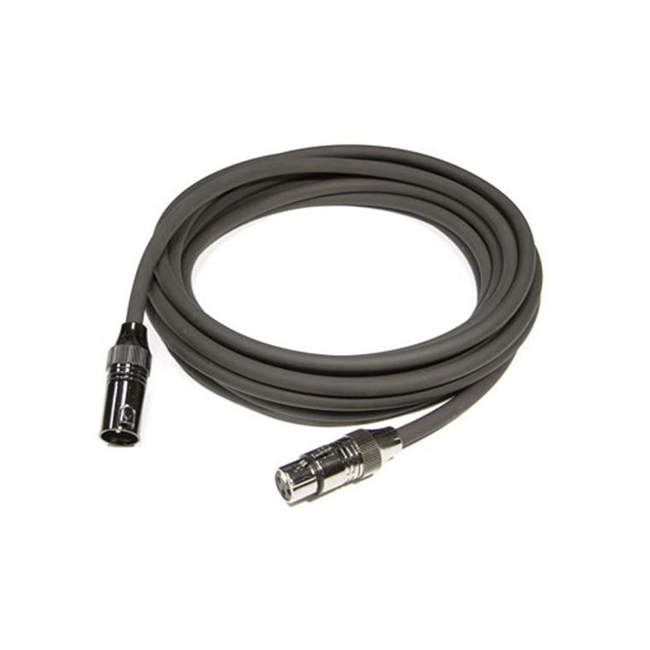 GRANITE MP-220BNG-1 Καλώδιο XLR-XLR 1m