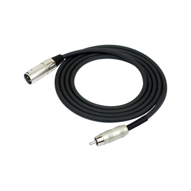 GRANITE MP-485PR-3M Καλώδιο XLR-RCA 3m