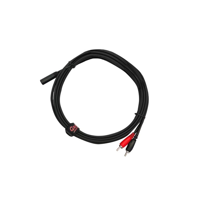 GRANITE YE-368-3M Kαλώδιο Καρφί-RCA 3m