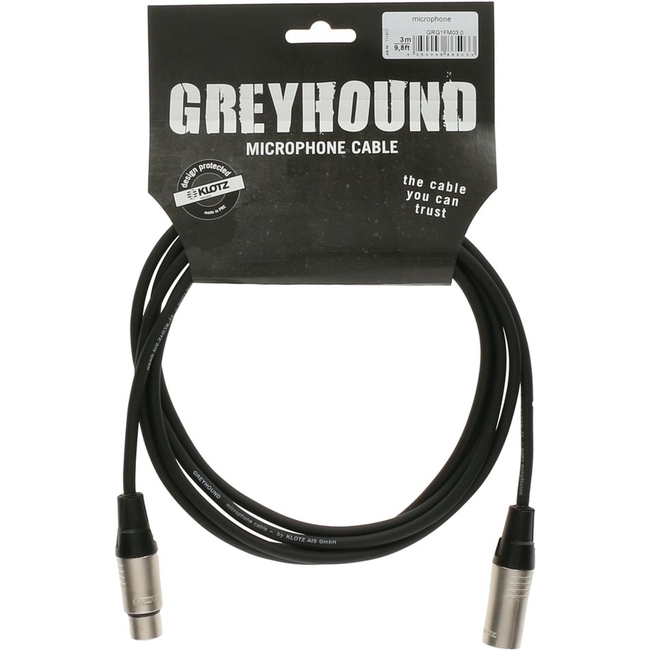 Klotz GRG1FM03.0 - 3m