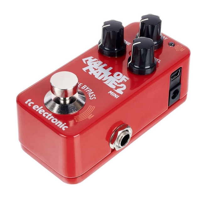 TC Electronic Hall Of Fame Mini 2 Reverb