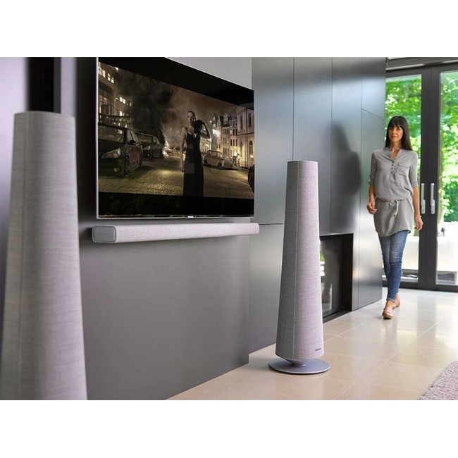 Harman Kardon Citation Tower Grey (Ζεύγος)