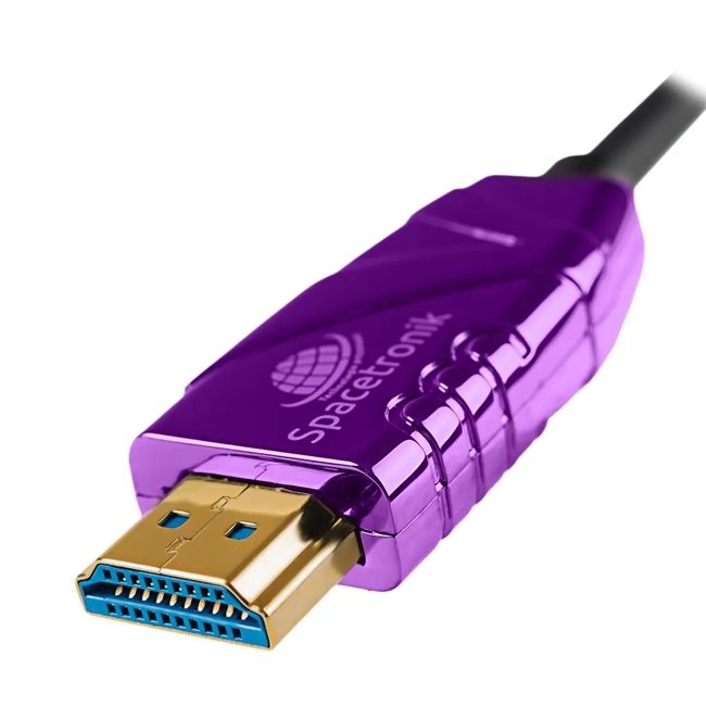 Spacetronik SH-OX150 | HDMI 2.1 καλώδιο οπτικής ίνας 8K/60Hz & 4K/120Hz - 15m