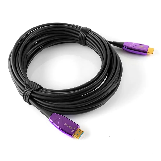 Spacetronik SH-OX150 | HDMI 2.1 καλώδιο οπτικής ίνας 8K/60Hz & 4K/120Hz - 15m