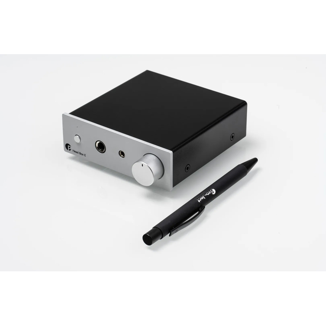 Pro-Ject Head Box E - Silver