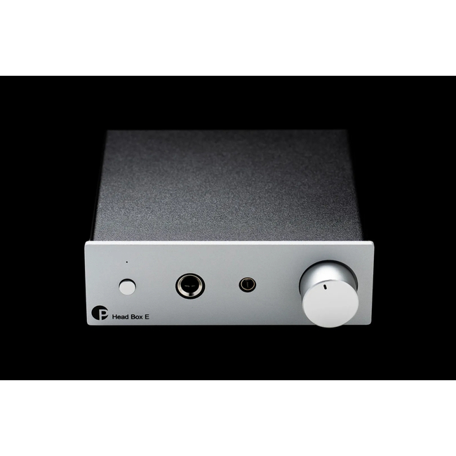 Pro-Ject Head Box E - Silver