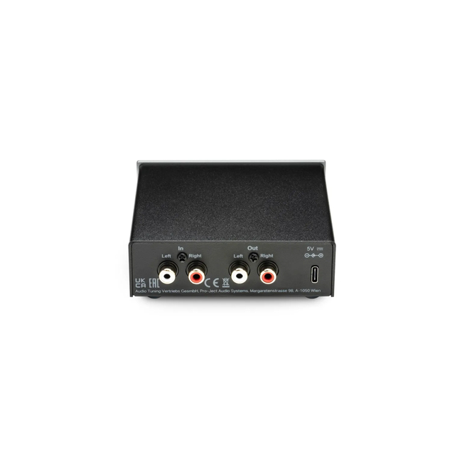 Pro-Ject Head Box E - Silver