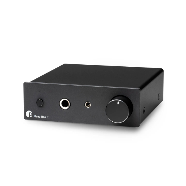 Pro-Ject Head Box E - Black