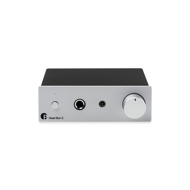 Pro-Ject Head Box E - Silver