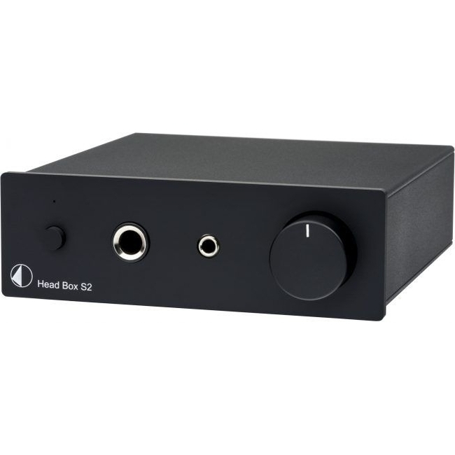 Pro-ject  Head Box S-2 - Black