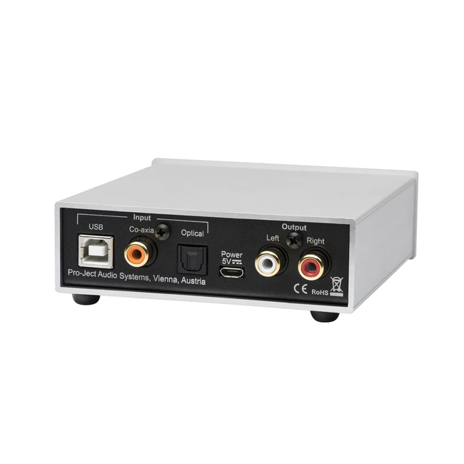 Pro-Ject HEAD BOX S2 DIGITAL - Black