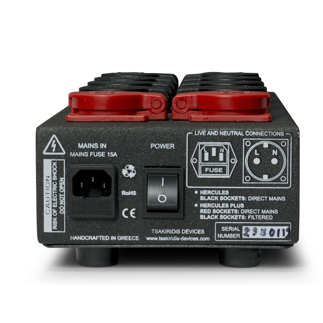 Tsakiridis Devices Hercules Plus