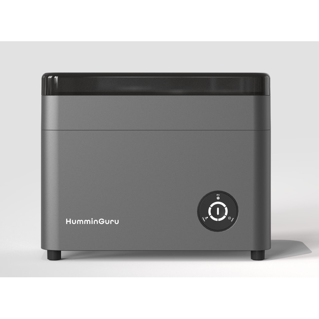 HumminGuru Ultrasonic Vinyl Record Cleaner