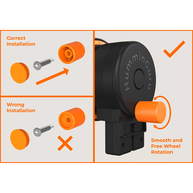 HumminGuru EZ Vinyl Record Washer