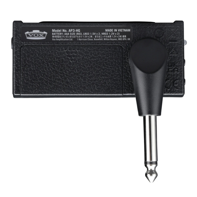 Vox Amplug 3 HIGH GAIN (4959112235380)